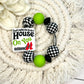 Stanley Cup Charm, Sassy and Funny Gifts for Women, Stanley Cup Accessories, Tumbler Handle Cup Charms, Wicked Bag and Purse Charm