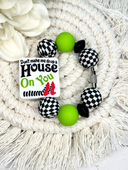 Stanley Cup Charm, Sassy and Funny Gifts for Women, Stanley Cup Accessories, Tumbler Handle Cup Charms, Wicked Bag and Purse Charm